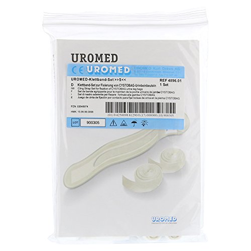 Uromed Klettband Set 489601