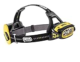 PETZL E80AHB Duo Z2 Stirnlampe, Yellow, OS