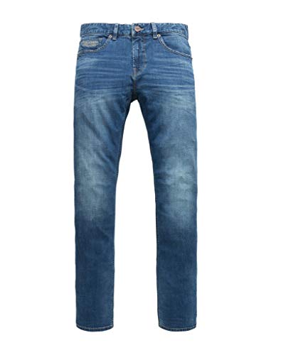 PME Legend Nightflight Stretch Denim Herren Jeans, Größe:W33 L30