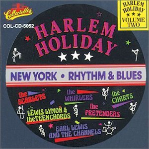 Vol. 2-Harlem Holiday-New York