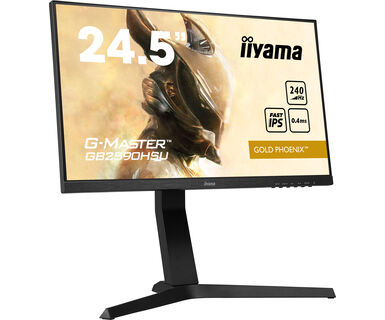 62,2cm (24.5") iiyama GB2590HSU-B1 Full HD Monitor