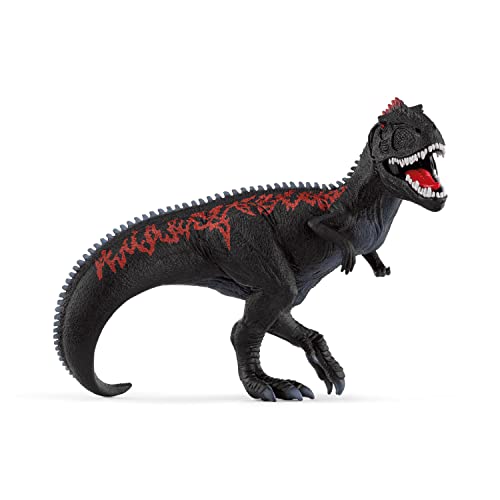 schleich 72208 Giganotosaurus Black Friday, ab 5 Jahren, DINOSAURS - Spielfigur, 17 x 11 x 5 cm