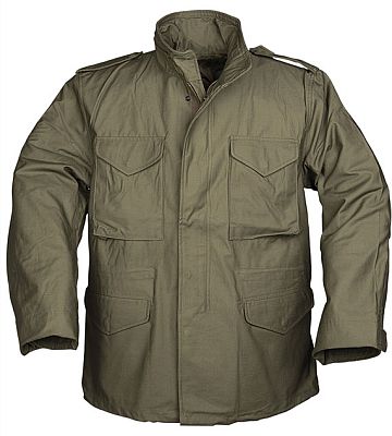 Mil-Tec US Feld M65 Nyco, Textiljacke