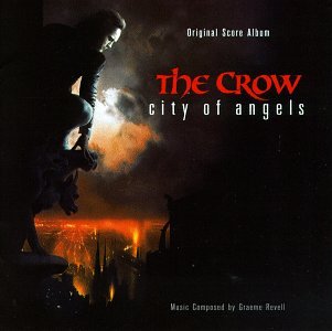 The Crow - City of Angels [UK-Import]