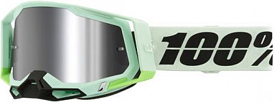 100 Percent Racecraft 2 Palomar, Crossbrille verspiegelt