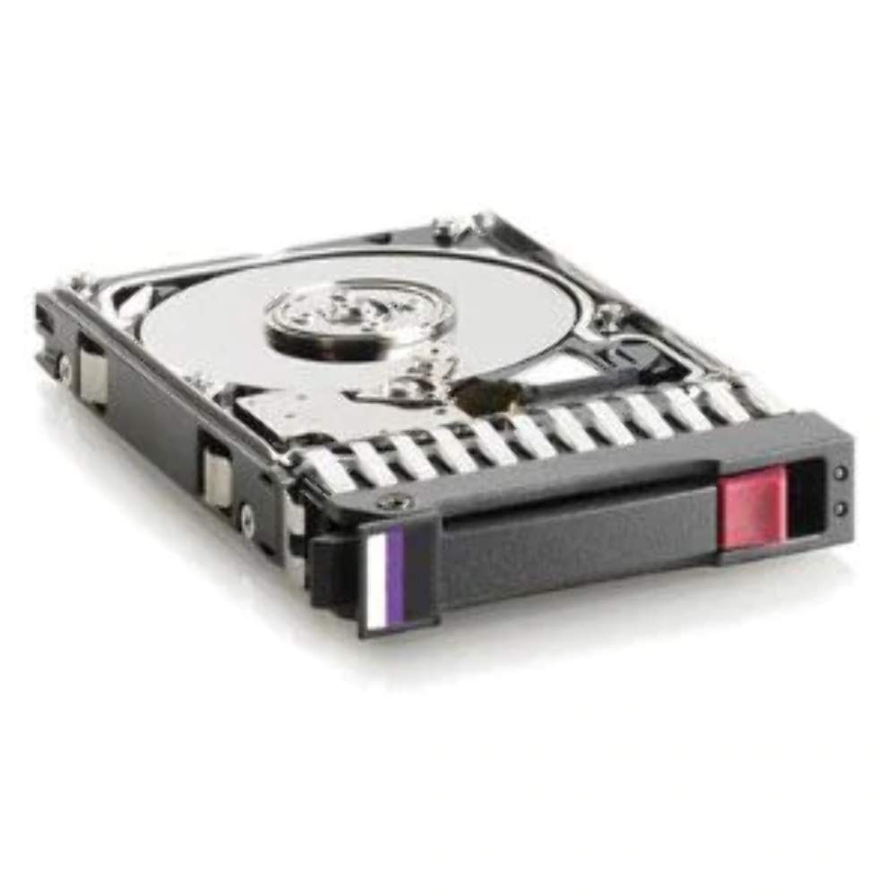 Hewlett Packard Enterprise 750GB 7.200RPM SATA 750GB 3.5 7200 rpm SATA, 432401-001