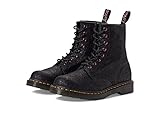 Dr. Martens 1460 Bejeweled Stiefelletten/Boots Damen Schwarz - 37 - Boots Shoes