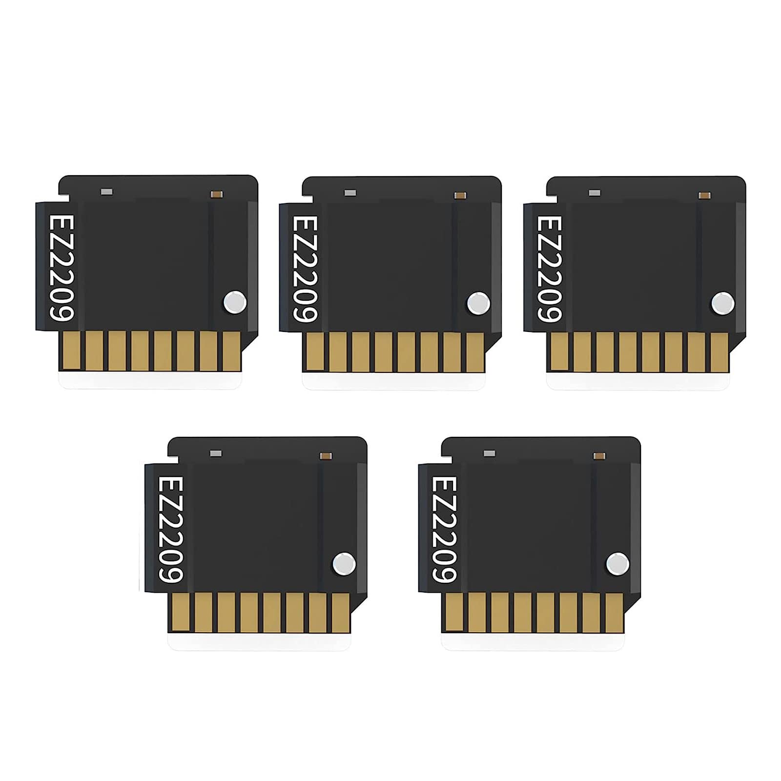 WELLDOER EZ2209 Schrittmotortreiber 2A Unterstützt UART Direct 3EZ E3EZ Ocotpus 3D Steuerplatine