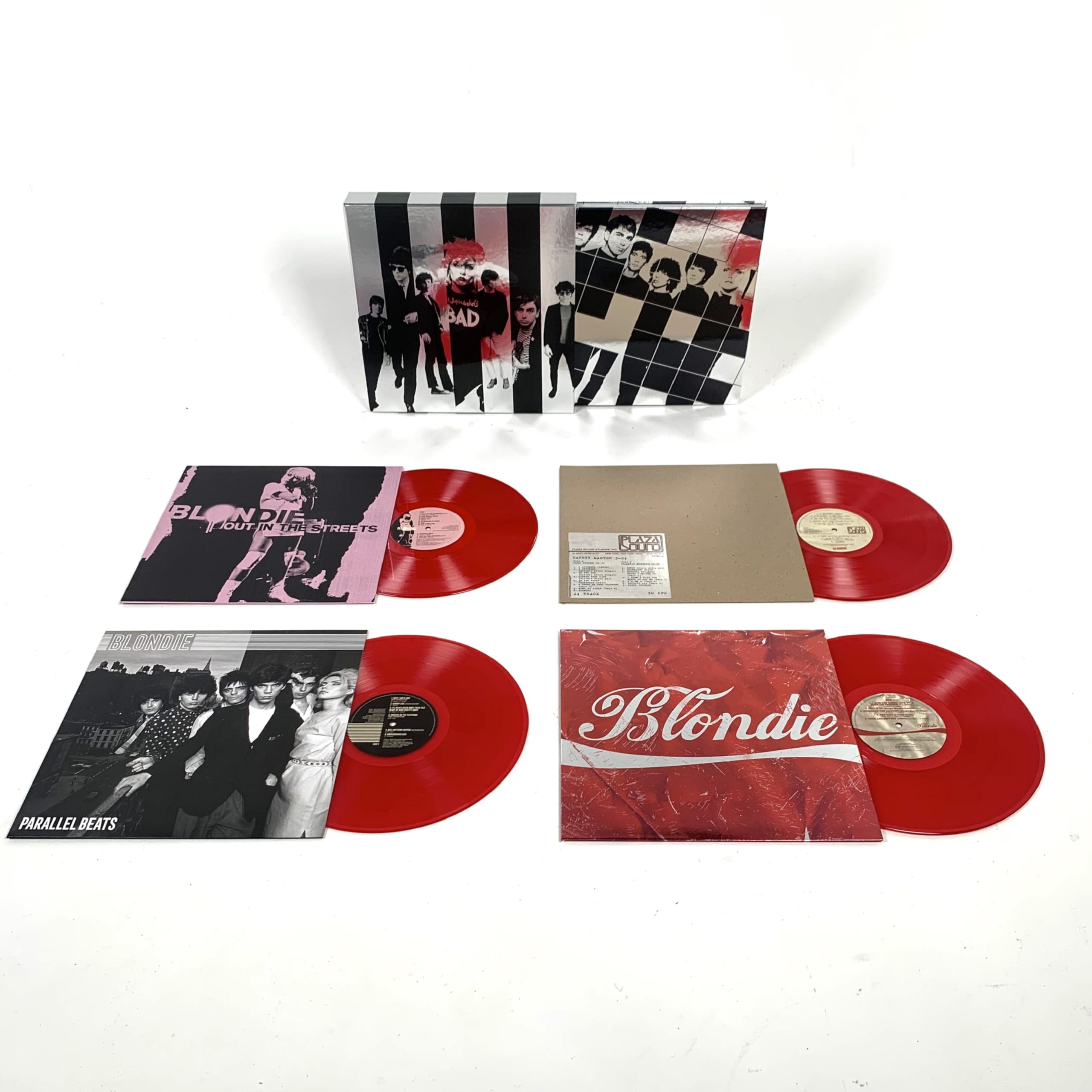 Against The Odds 1974 – 1982 (Ltd. red Vinyl)