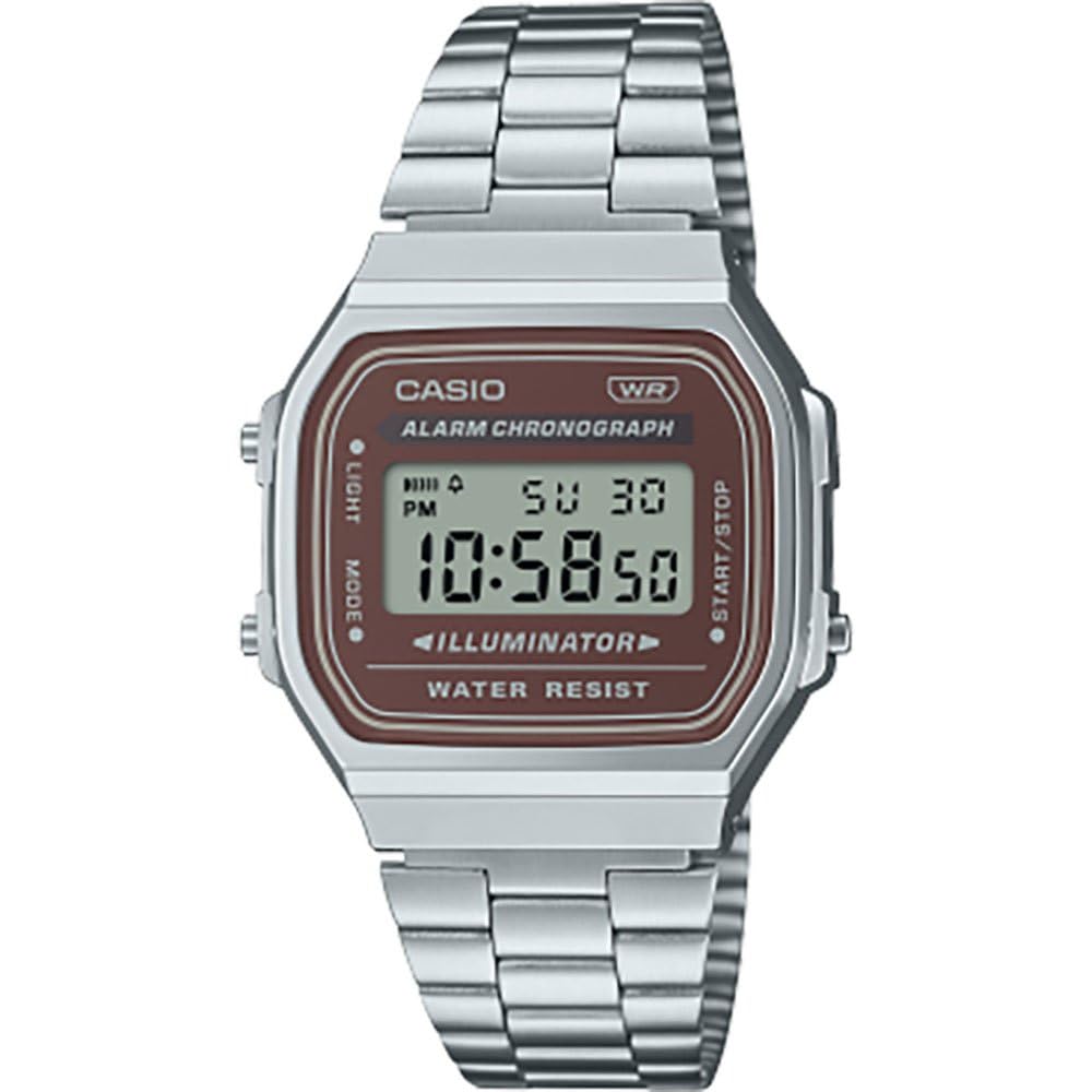 Casio A168wa-5ayes Watch One Size