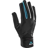 LEKI Guide Lite Handschuhe, Charcoal-Petrol-White, EU 8