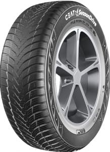 Ceat 4 SeasonDrive ( 195/65 R15 91V )