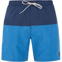 Protest - Prtheli Beachshort - Badehose Gr S blau