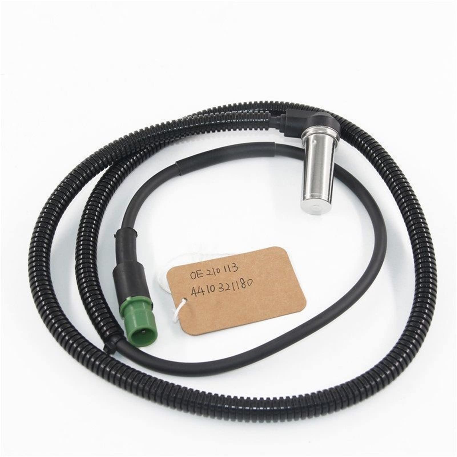 DOFABI 5 Stück ABS-Raddrehzahlsensor 1,15 M Scania, for Volvo, LKW 4410321180 Bremsgeschwindigkeitssensor