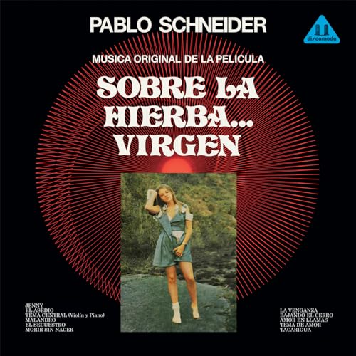 Sobre la Hierba... Virgen (Ost) [Vinyl LP]