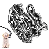 Zero Shock Dog Lead, Puppy Chains Waterproof Long Dog Leashes, Shock Absorbing Leash, Dog Training Leashes Funny Shock, Absorbing Dog Lead for Training Walking (2 m/6,56 ft)