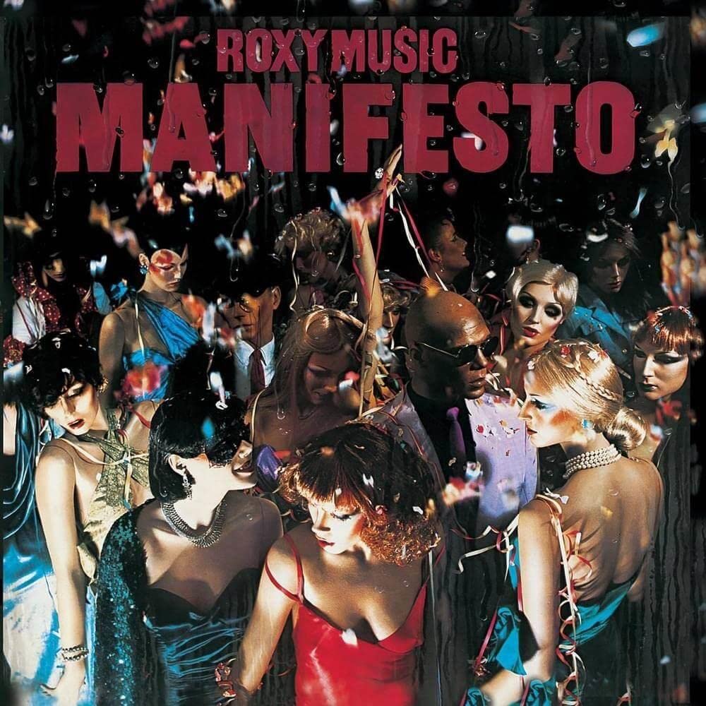 Manifesto (180g Vinyl Halfspeed mastering)