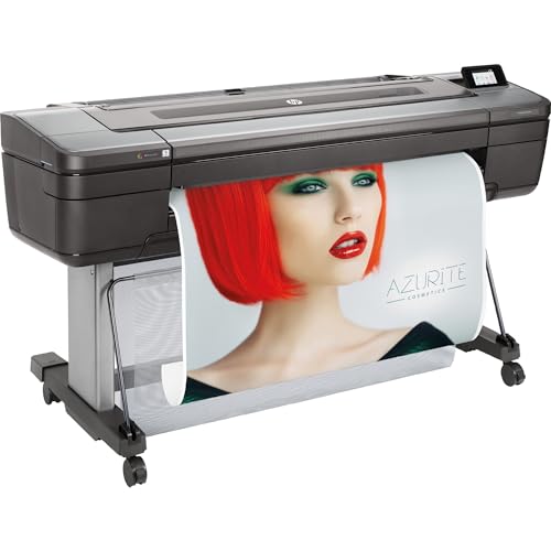 HP DesignJet Z9+dr Postscript Drucker, 111,8 cm, mit V-Auslöser