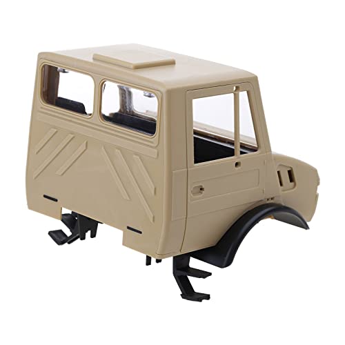 Bottone Upgrade Zubehör Für 1/12 Fernbedienung Modellauto Spielzeug 1/12 Truck Unimog Zubehör Langlebige Modifizierte Kits