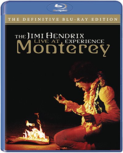 American Landing: Jimi Hendrix Experience Live at [Blu-ray]