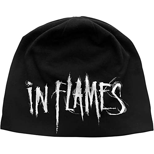 In Flames Logo Mütze/Beanie Hat