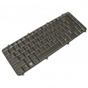 HP Inc. Keyboard ARGY Brnz UK, 503724-031