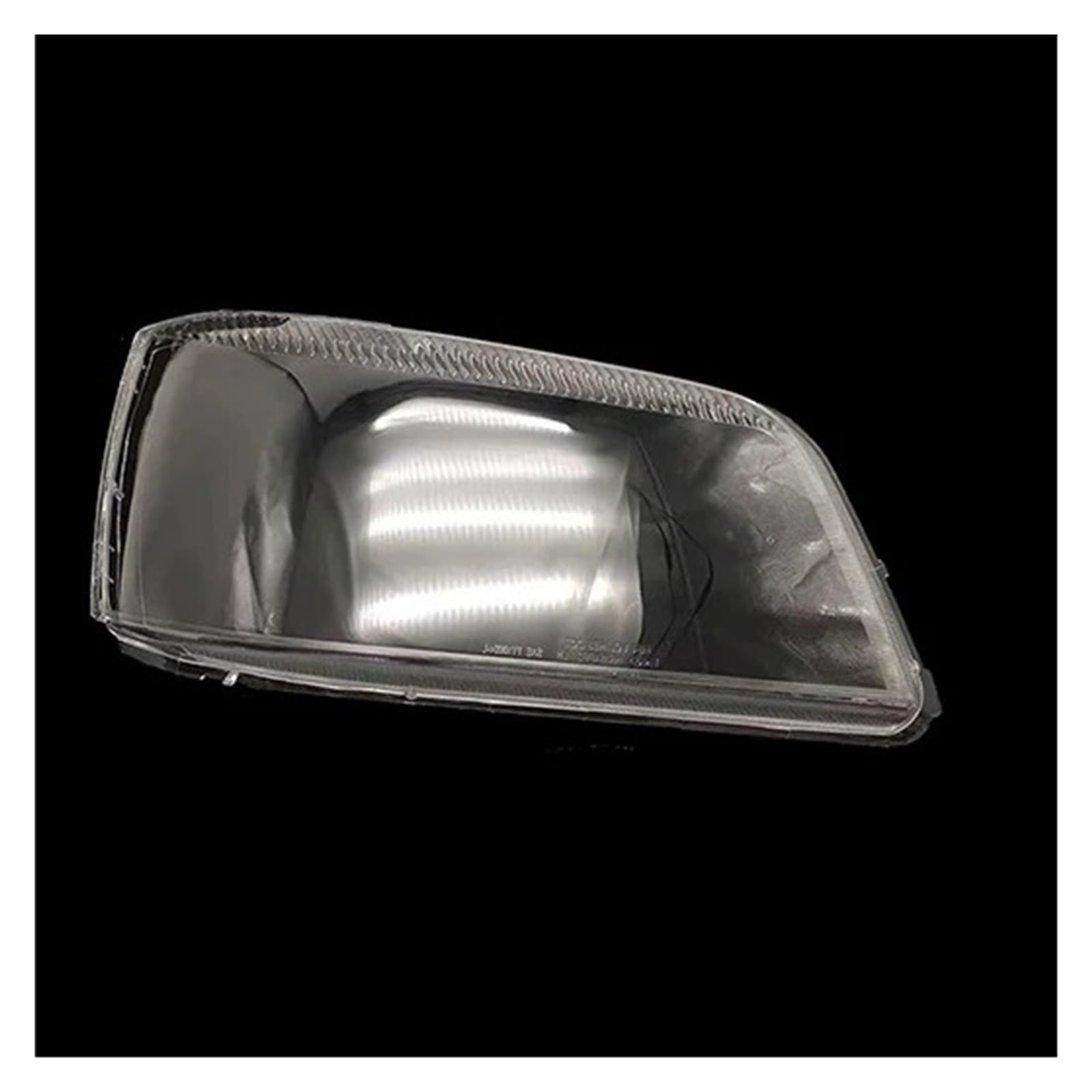 Scheinwerferglas Abdeckungen Für Toyota Für Highlander 2001 2002 2003 Scheinwerfer Lampenschirm Lampcover Kopf Lampe Licht Glas Objektiv Shell Auto Front Scheinwerfer Abdeckung Frontscheinwerfer Streu