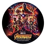 Avengers: Infinity War (Picture Vinyl) [Vinyl LP]