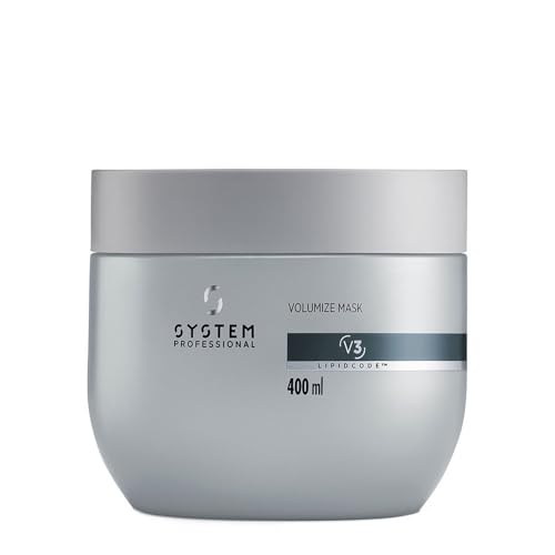 System Professional Volumize Mask V3 400ml