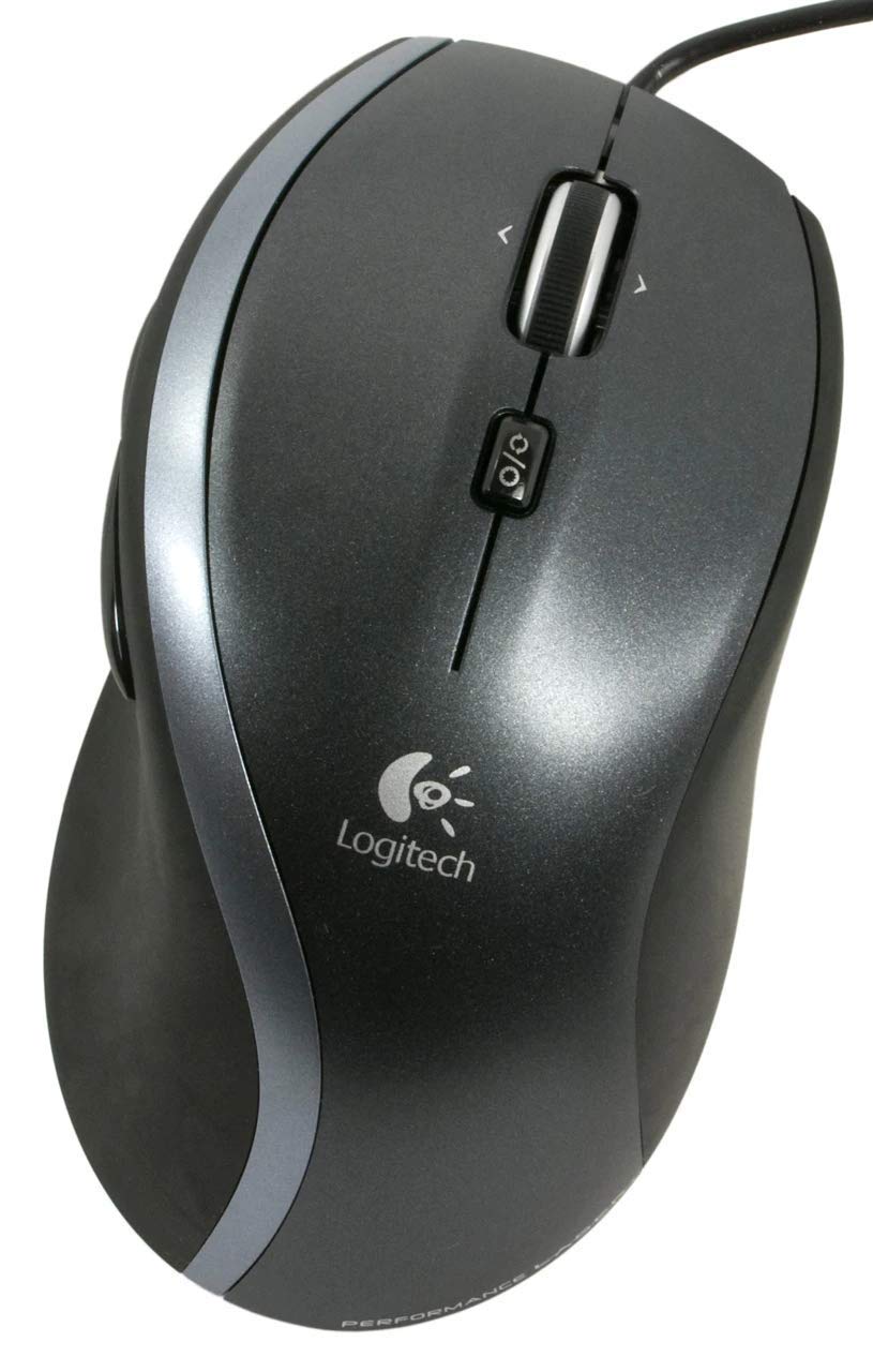 Logitech USB Maus M500