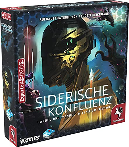 Frosted Games - Siderische Konfluenz