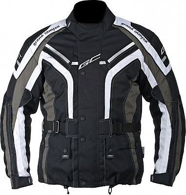 GC Bikewear One Way, Textiljacke wasserdicht