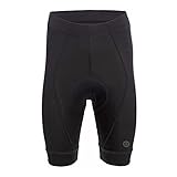 AGU Pantaloncini II Sport Uomo Nero Con Fondello