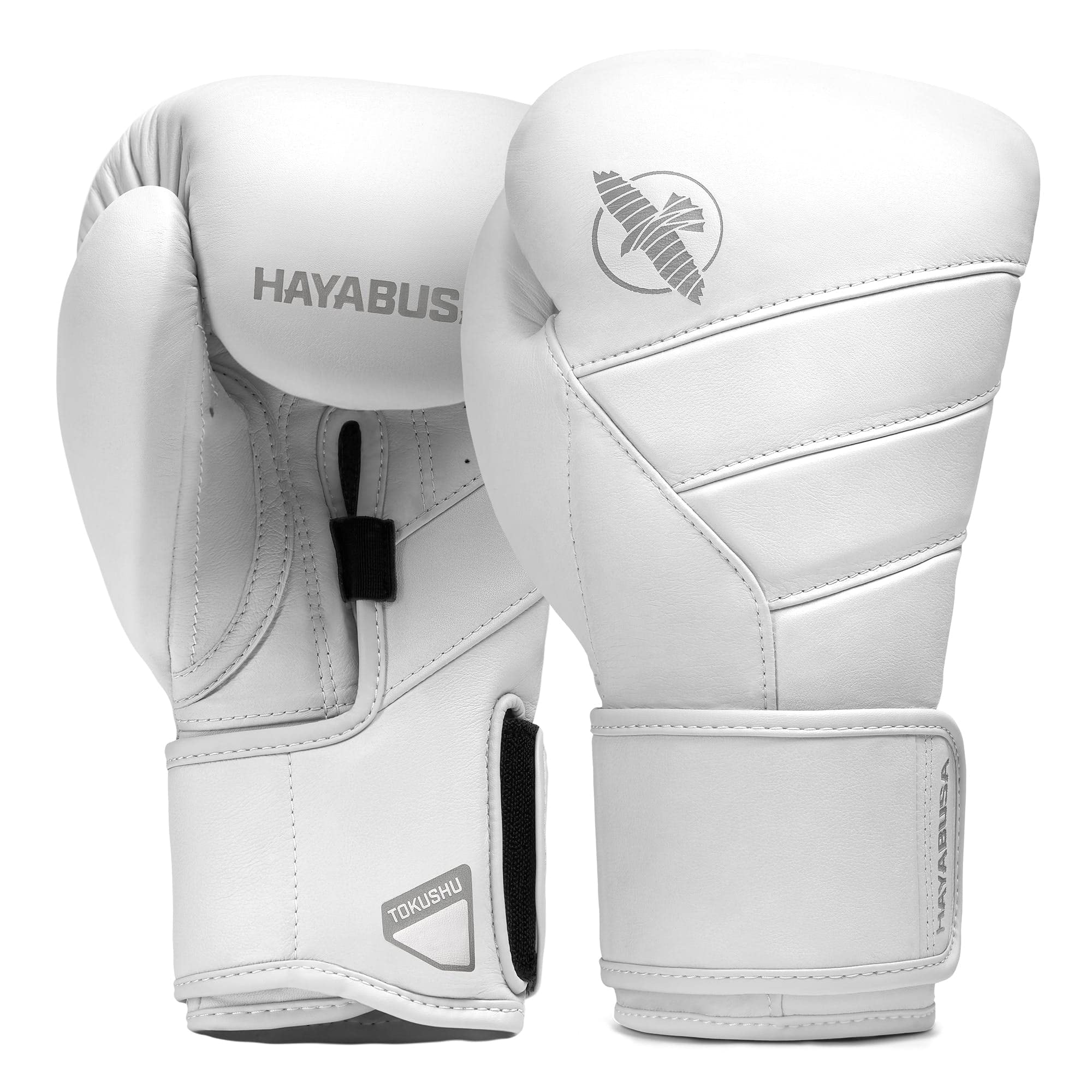 Hayabusa T3 Kanpeki Bokshandschoenen - Weiß, Größe 16 Oz