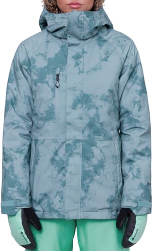 686 Gore-TEX Willow Insulated Jacke 2024 Steel Blue Dazed, L