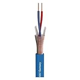 SommerCable Mikrofonkabel Stage 22 Highflex blau (20m)