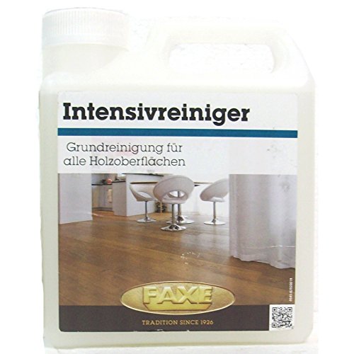 Faxe Intensivreiniger 2,5 Liter Intensiv Reiniger Parkett Holz Pflege