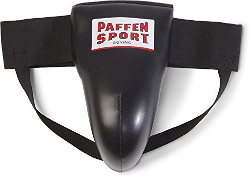 PAFFEN SPORT Contest Tiefschutz; schwarz; GR: XL