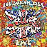 BONAMASSA, JOE - BRITISH BLUE EXPLOSION (1 Blu-ray)