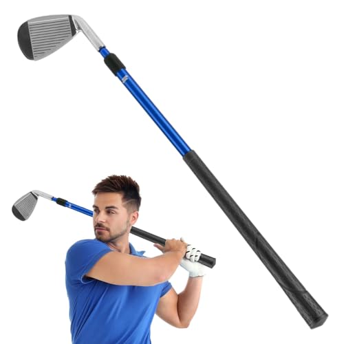 Langer Putter,Golfschläger, Verstellbare Golf-Putter für Damen und Herren, unior-Golfclub, Minigolf-Putter, Kinder-Putter, Rechts- oder Linkshänder