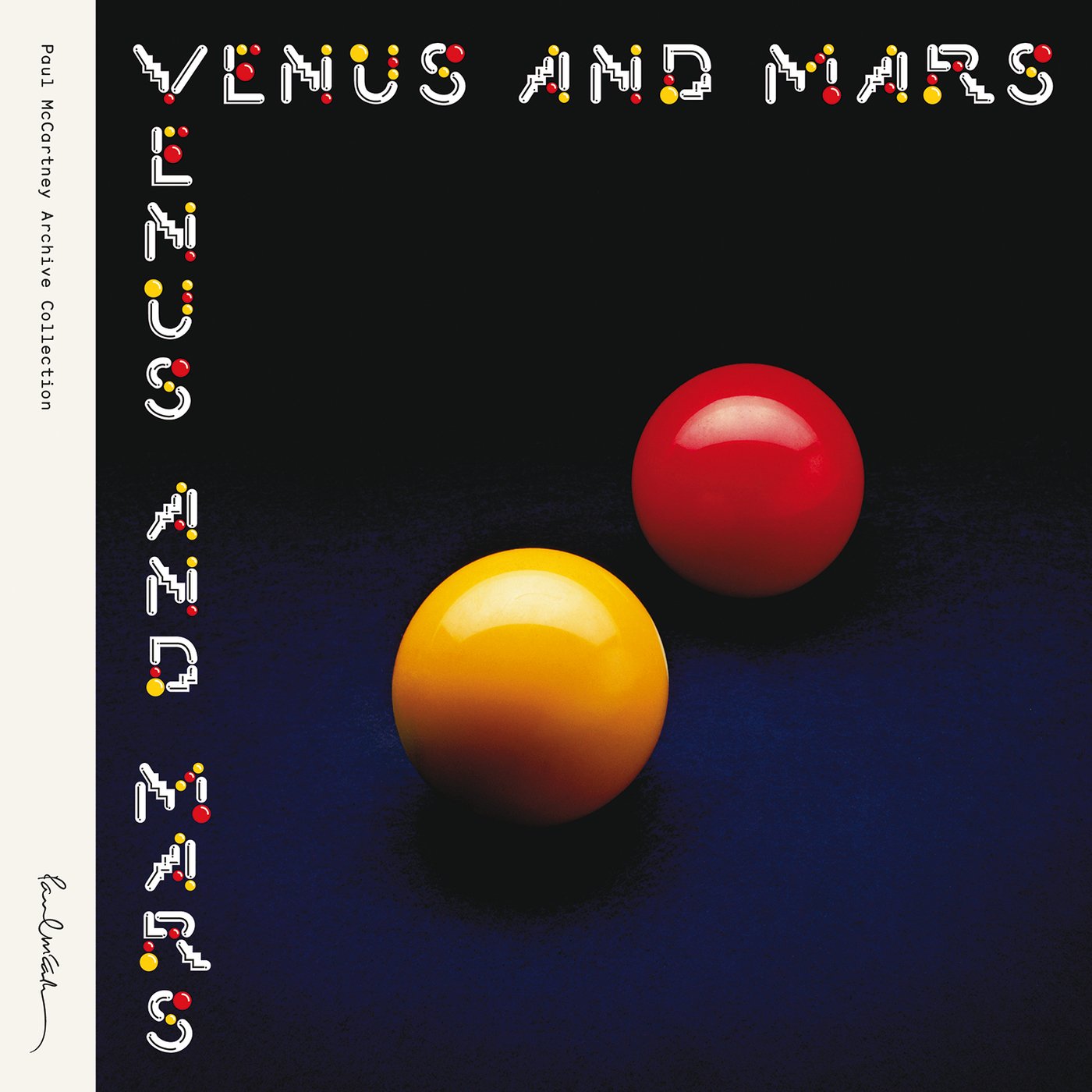 Venus and Mars (1lp, Limited Edition) [Vinyl LP]