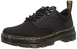 Dr. Martens Herren Half Shoes, Black, 41 EU