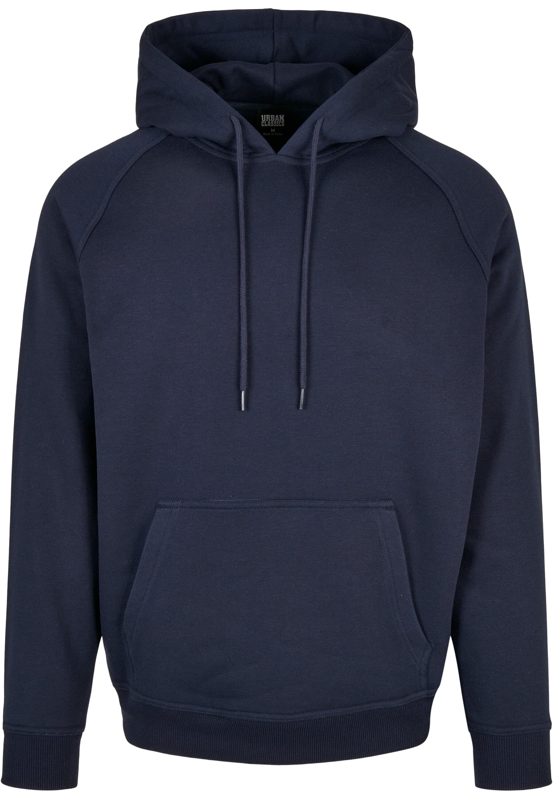 URBAN CLASSICS Sweatshirt "Urban Classics Herren Blank Hoody"