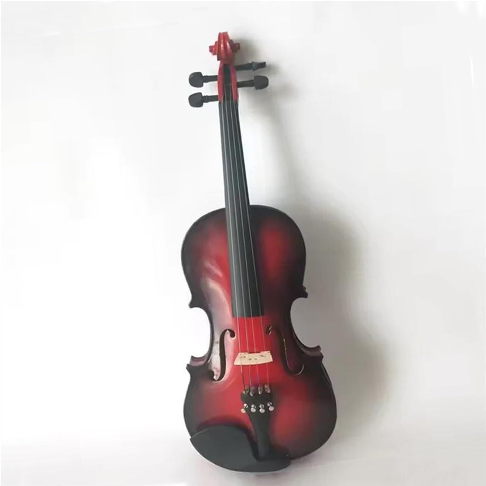 Standard Violine Professionelle Handgefertigte Massivvioline In Voller Größe Mit Koffer Für Anfänger(1/2)