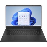 HP 17-cn0134ng 17.3 FHD IPS Intel Celeron N4120 8GB RAM 256GB SSD Windows - Celeron - 256 GB - 43,9 cm - 17,3 - Windows 11 Home (9W1X7EA#ABD)