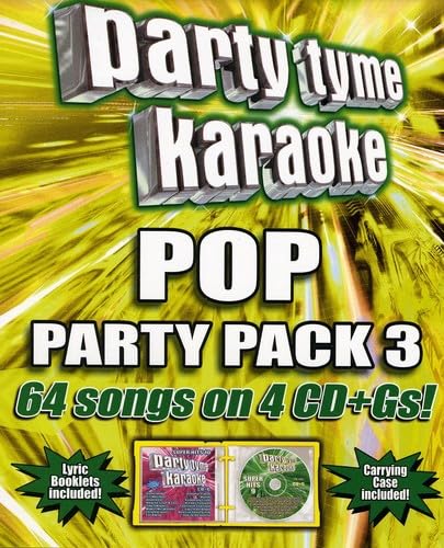 Pop Party Pack 3