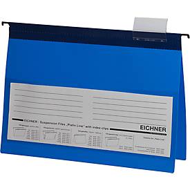 EICHNER 9039-10032 PVC-Hängehefter blau