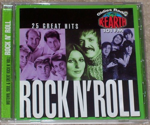 Rock N Roll-K-Earth Oldies Rad