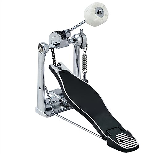 Schlagzeug pedal Schlagzeug-Set, Standard-Single-Pedal-Jazz-Drum-Kit, Single-Pedal-Hammer