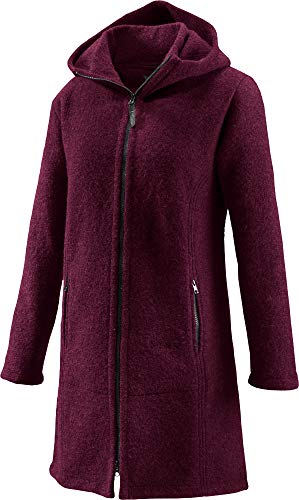 Mufflon Jana Women Größe XS Berry